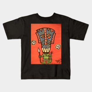 colorful cannibal Kids T-Shirt